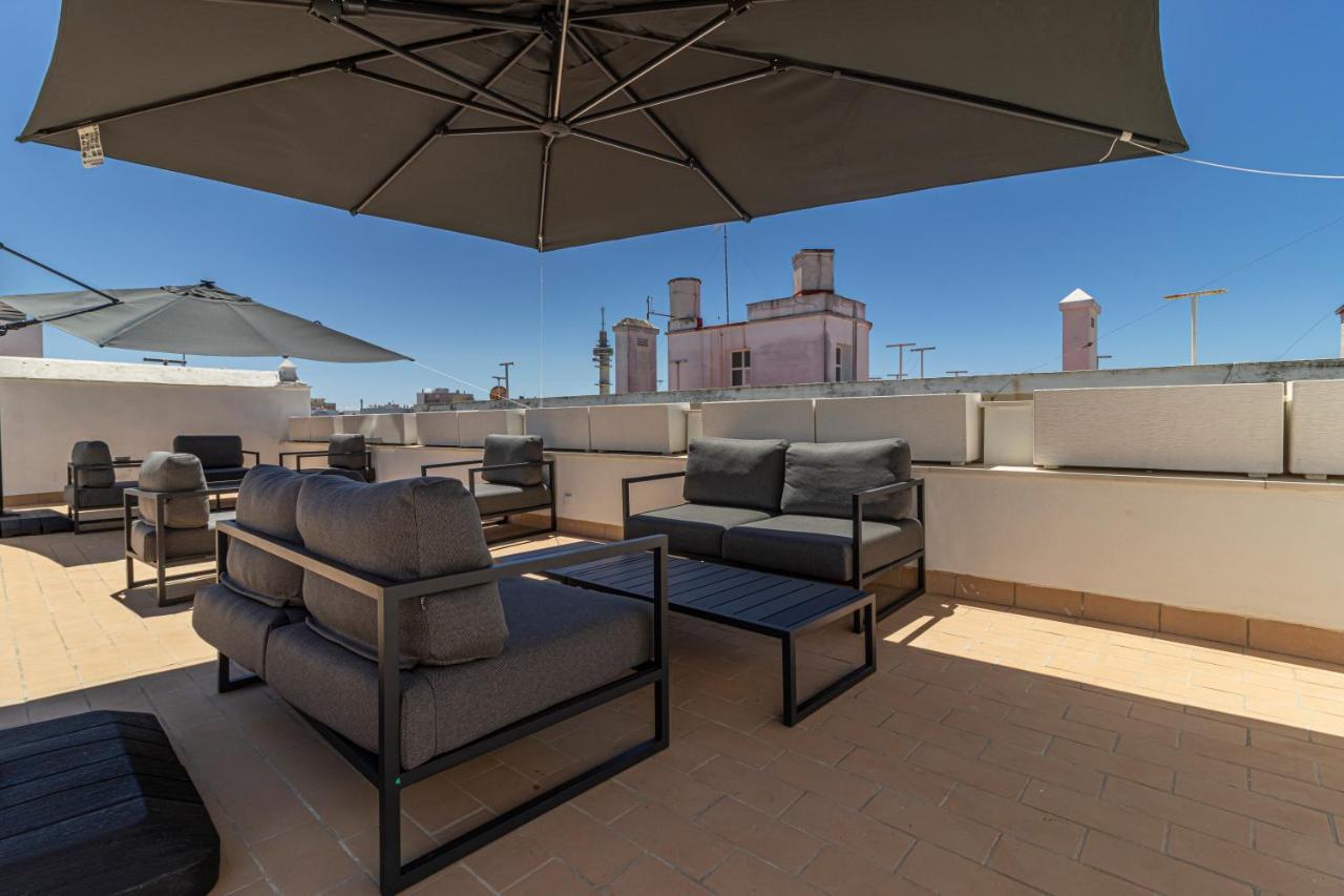Allo Apartments San Roque 3ºb Cadiz Exterior photo