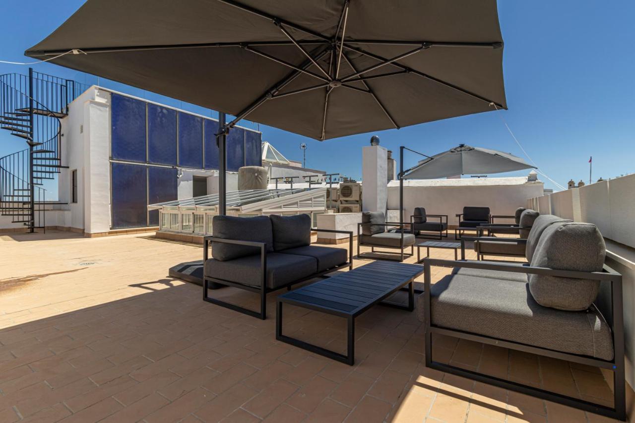 Allo Apartments San Roque 3ºb Cadiz Exterior photo