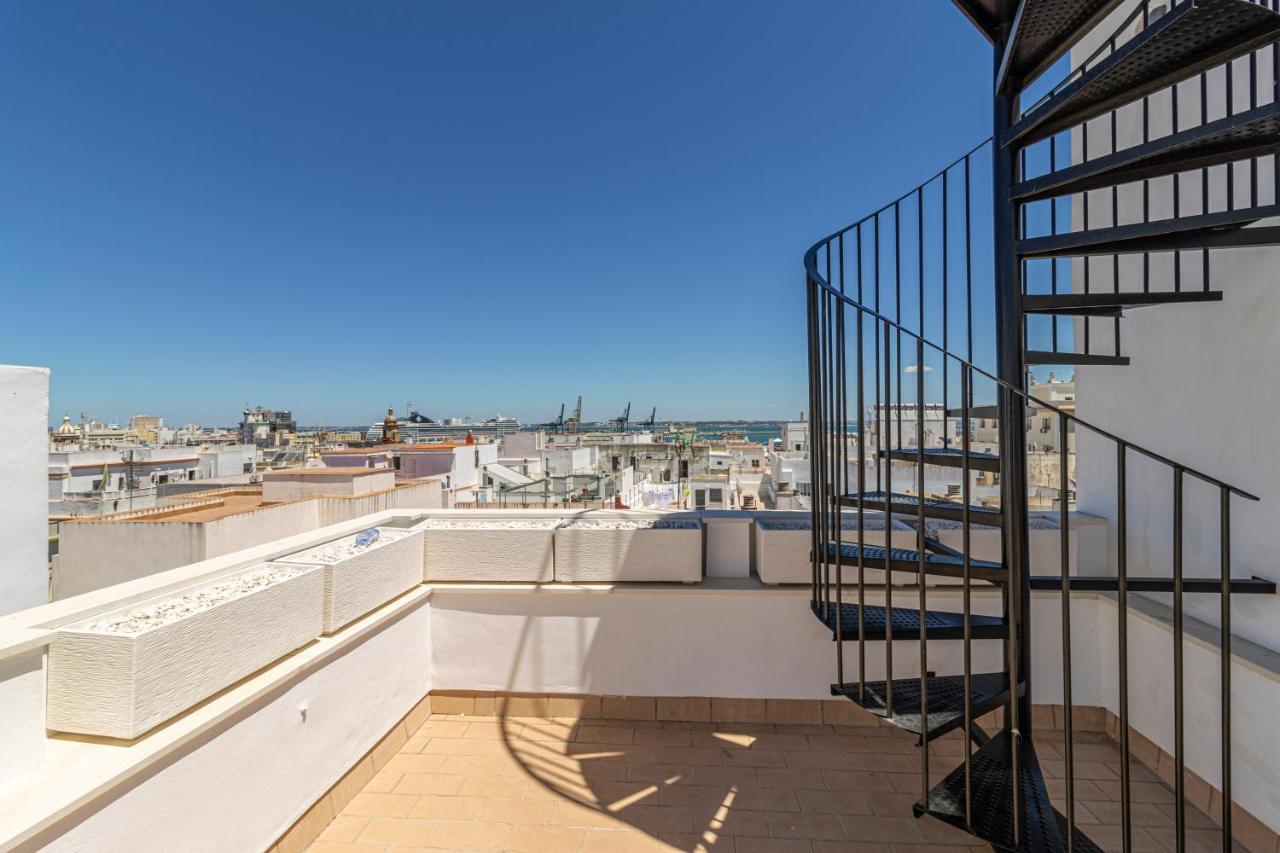 Allo Apartments San Roque 3ºb Cadiz Exterior photo